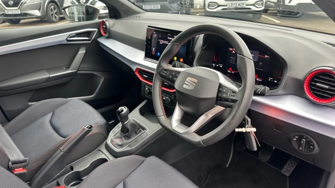2024 Seat Ibiza