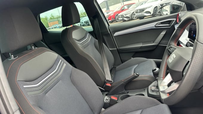 2024 Seat Ibiza