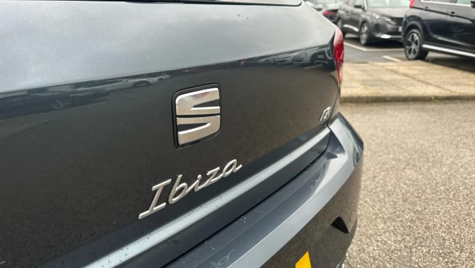 2024 Seat Ibiza