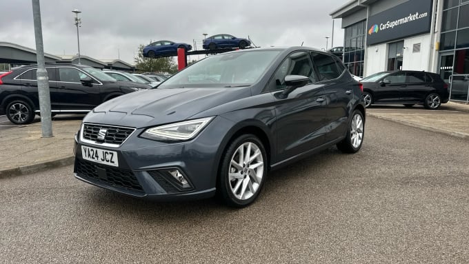 2024 Seat Ibiza