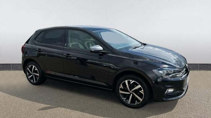 2021 Volkswagen Polo