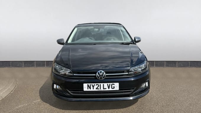 2021 Volkswagen Polo