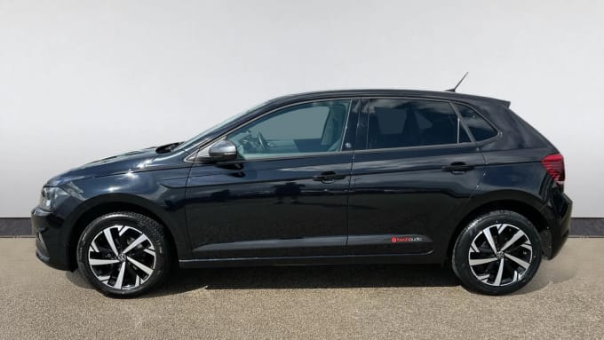 2021 Volkswagen Polo