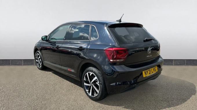 2021 Volkswagen Polo