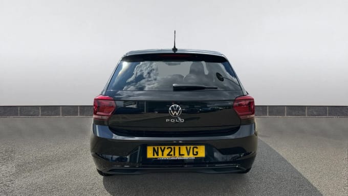 2021 Volkswagen Polo