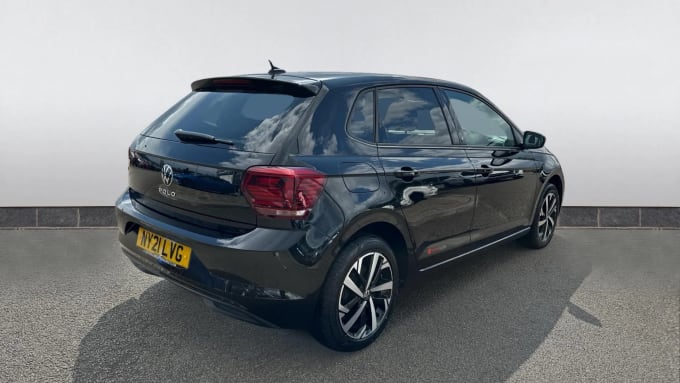 2021 Volkswagen Polo