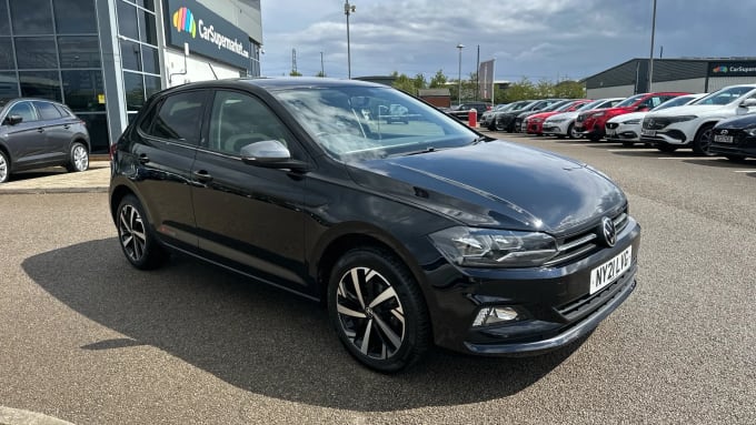 2021 Volkswagen Polo