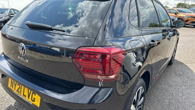 2021 Volkswagen Polo