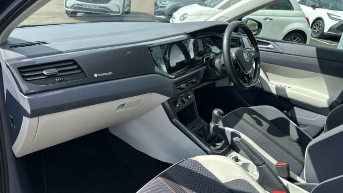 2021 Volkswagen Polo