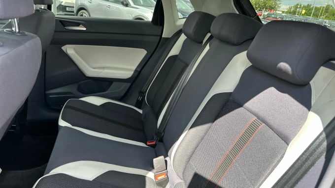 2021 Volkswagen Polo