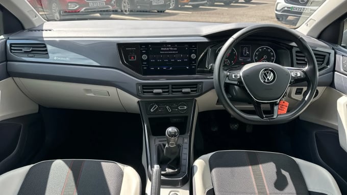 2021 Volkswagen Polo