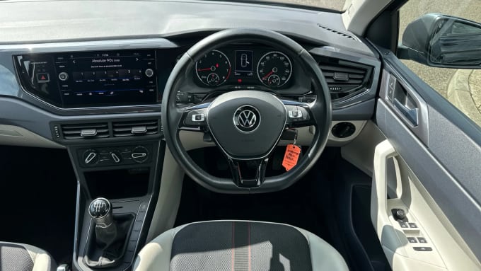 2021 Volkswagen Polo