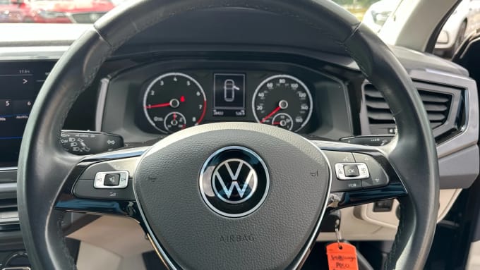 2021 Volkswagen Polo