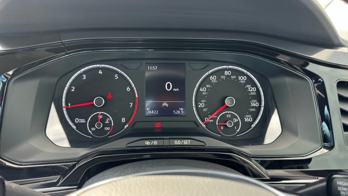 2021 Volkswagen Polo