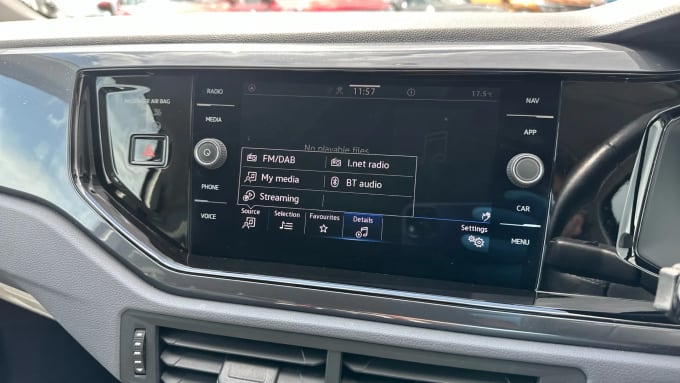 2021 Volkswagen Polo