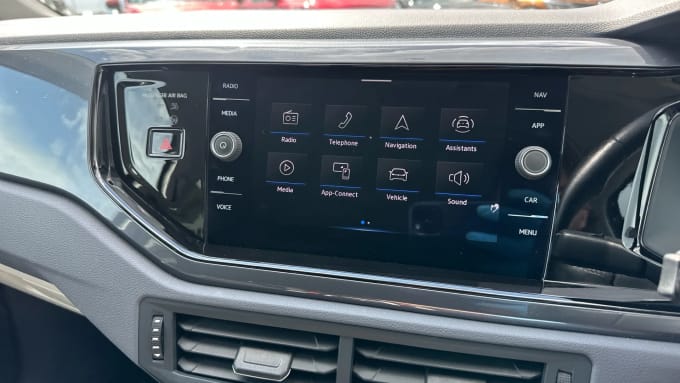 2021 Volkswagen Polo