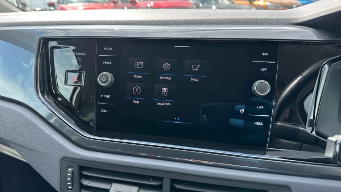 2021 Volkswagen Polo