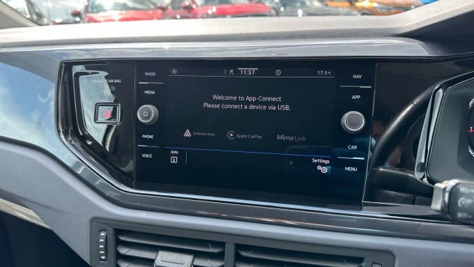2021 Volkswagen Polo
