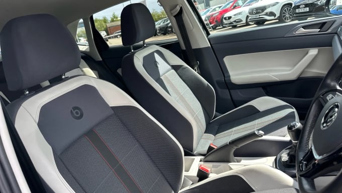 2021 Volkswagen Polo
