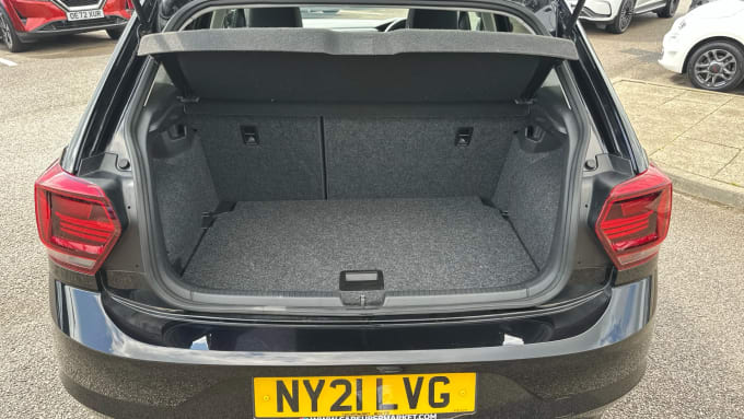 2021 Volkswagen Polo
