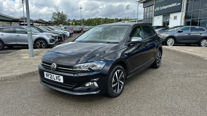 2021 Volkswagen Polo
