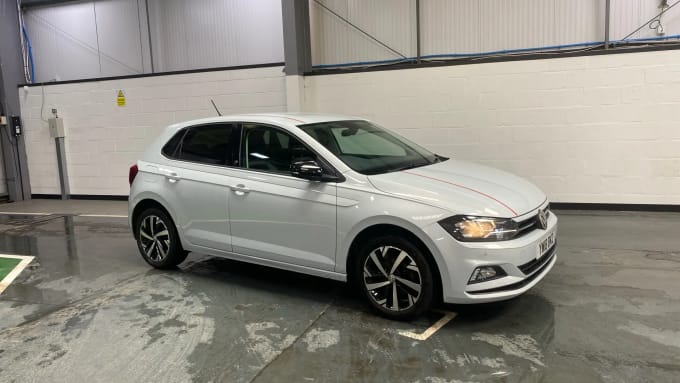 2018 Volkswagen Polo