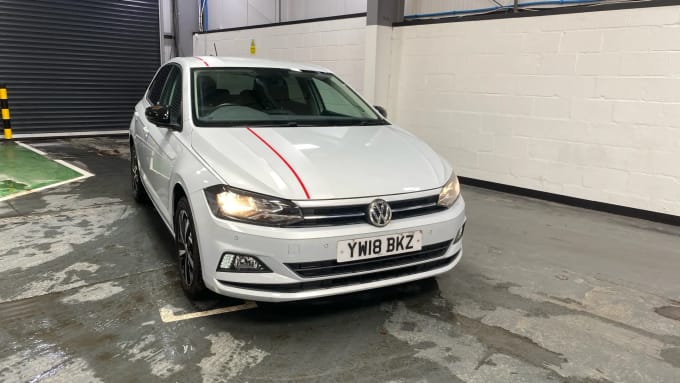 2018 Volkswagen Polo