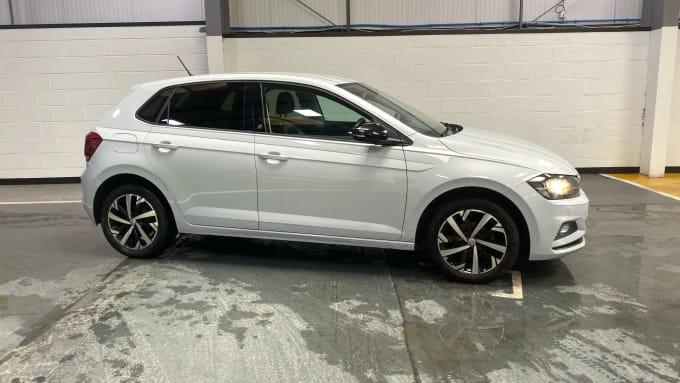 2018 Volkswagen Polo