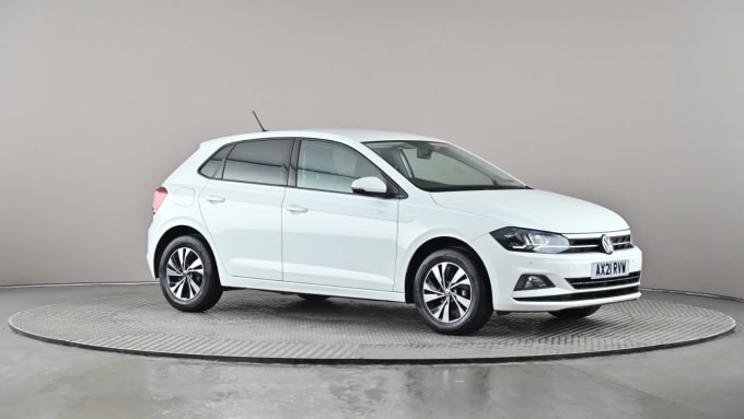 2021 Volkswagen Polo