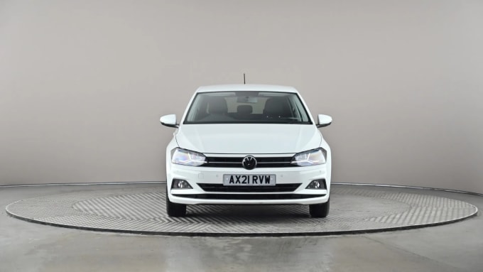 2021 Volkswagen Polo