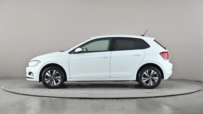 2021 Volkswagen Polo