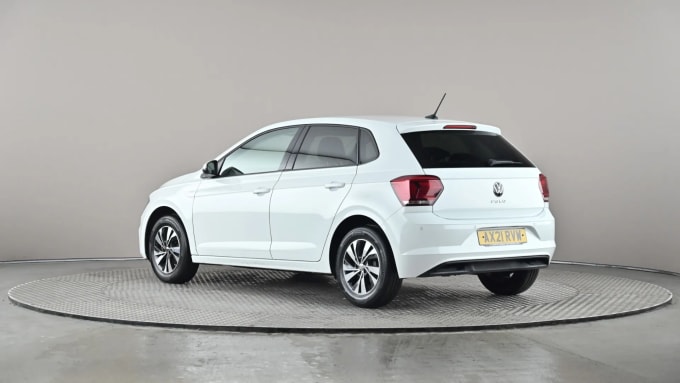 2021 Volkswagen Polo