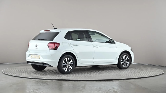 2021 Volkswagen Polo