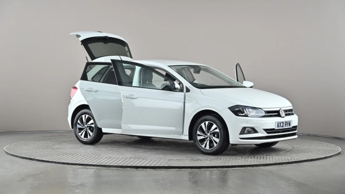 2021 Volkswagen Polo