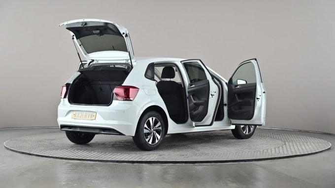 2021 Volkswagen Polo