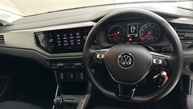 2021 Volkswagen Polo