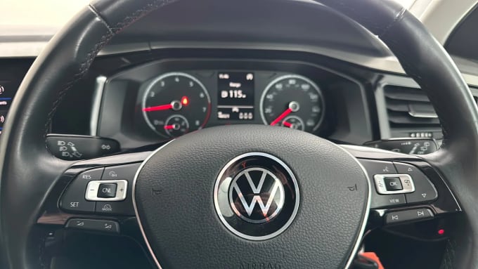 2021 Volkswagen Polo