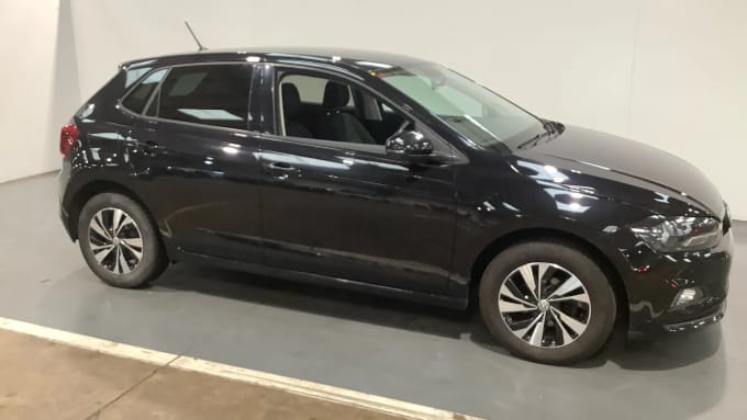 2020 Volkswagen Polo