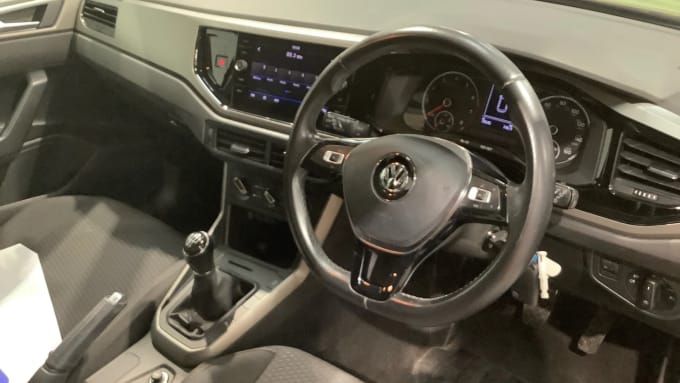 2020 Volkswagen Polo