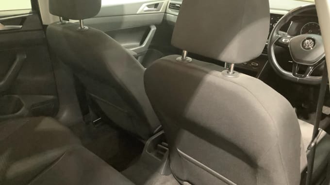 2020 Volkswagen Polo