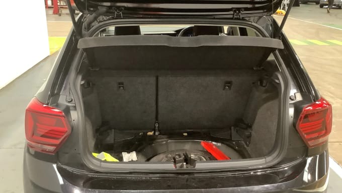 2020 Volkswagen Polo