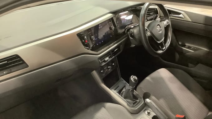 2020 Volkswagen Polo