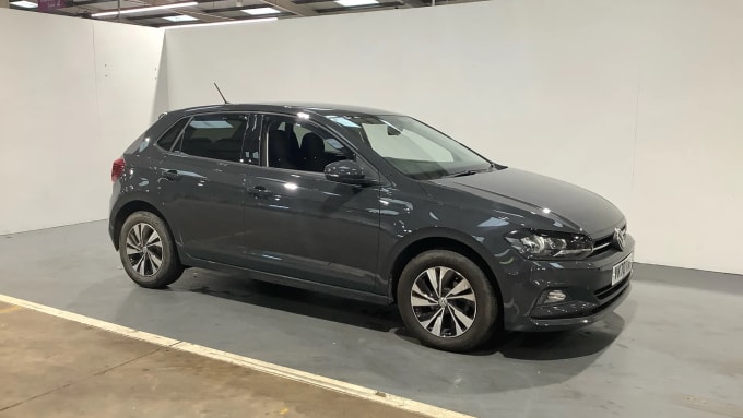 2020 Volkswagen Polo