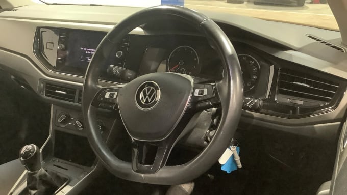 2020 Volkswagen Polo