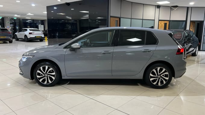 2022 Volkswagen Golf