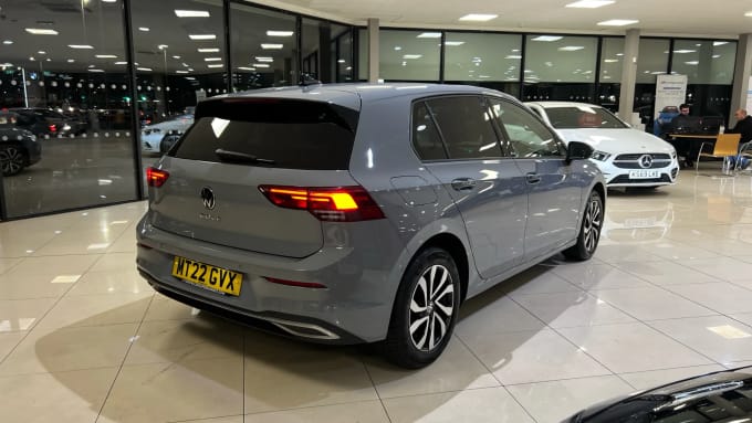 2022 Volkswagen Golf