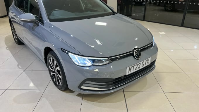 2022 Volkswagen Golf