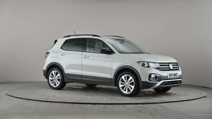 2021 Volkswagen T-cross