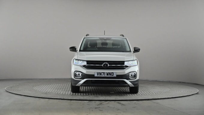 2021 Volkswagen T-cross