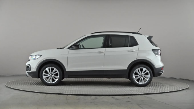 2021 Volkswagen T-cross